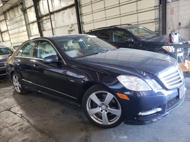 2012 MERCEDES-BENZ E 350 WDDHF5KB5CA526576