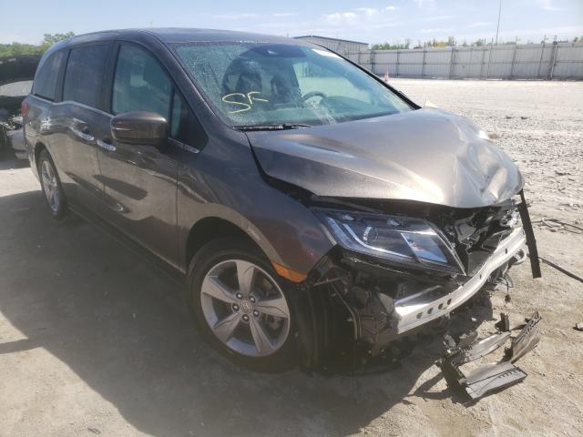 2020 HONDA ODYSSEY EX 5FNRL6H71LB045635