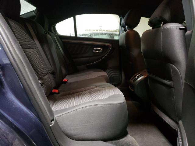 2018 FORD TAURUS SEL 1FAHP2E8XJG113686