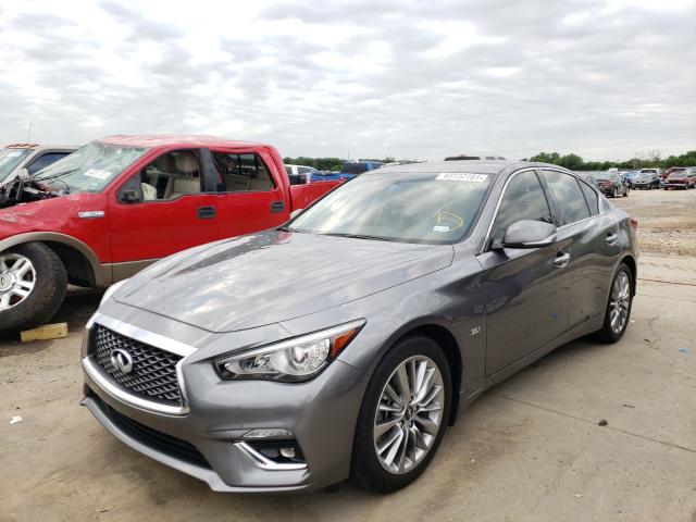 2019 INFINITI Q50 LUXE JN1EV7AP2KM511235