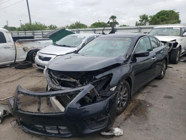 Vin: 1n4al3ap8fc573072, lot: 42964851, nissan altima 2.5 20152