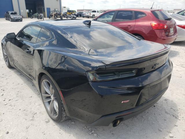 2018 CHEVROLET CAMARO LT 1G1FB1RSXJ0138752