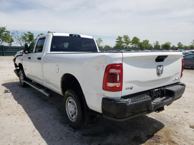 2021 RAM 2500 TRADE 3C6UR5HJ5MG502111