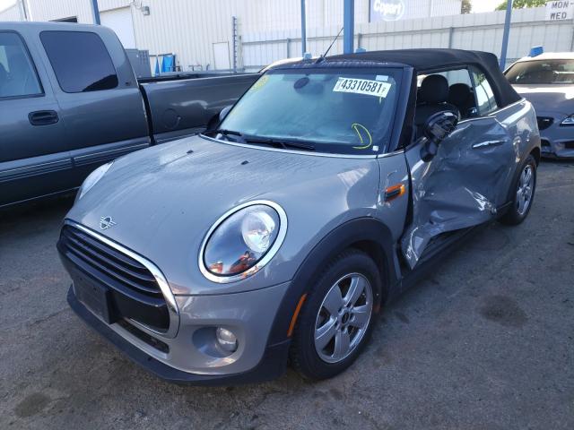 2019 MINI COOPER CLU WMWWG5C57K3F79502