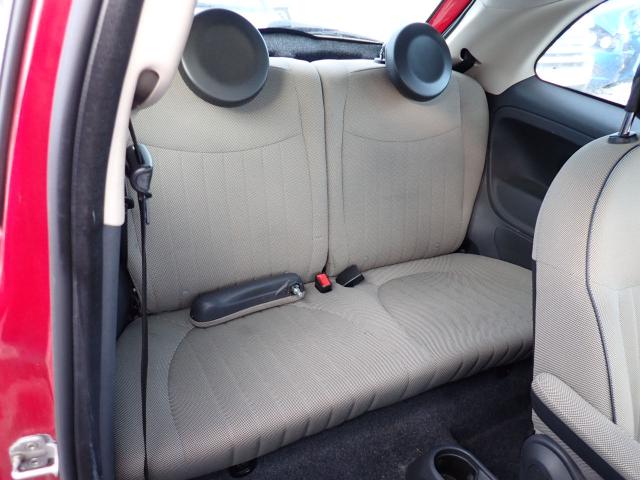 2015 FIAT 500 LOUNGE 3C3CFFCR3FT753787