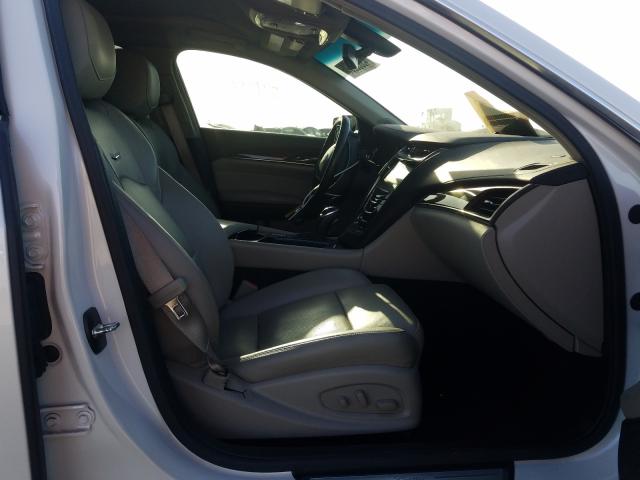 2015 CADILLAC CTS 1G6AP5SX7F0104679