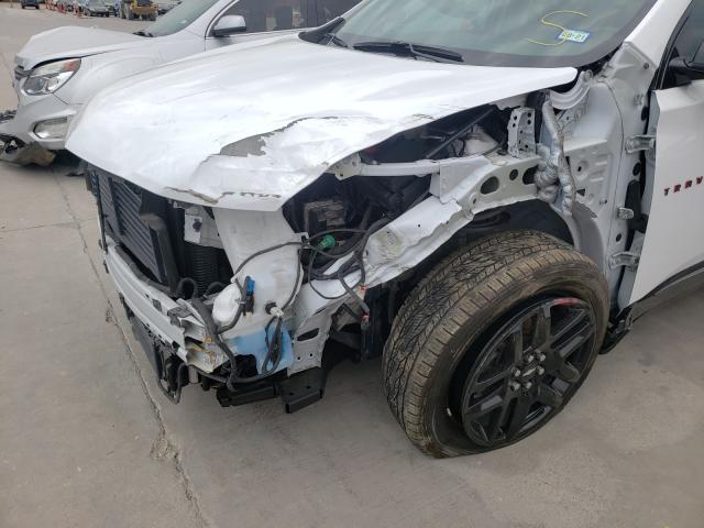 2019 CHEVROLET TRAVERSE P 1GNERKKW9KJ228916