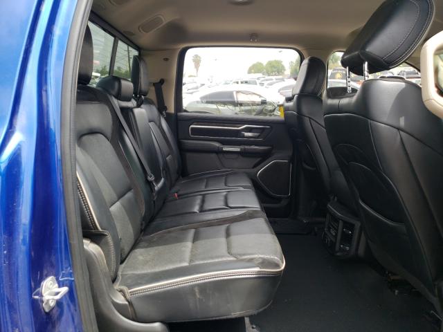2019 RAM 1500 LARAM 1C6SRFRT7KN783118