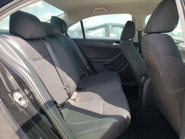 2014 VOLKSWAGEN JETTA BASE 3VW1K7AJ5EM371199