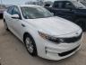 2018 KIA  OPTIMA