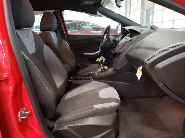 2014 FORD FOCUS ST 1FADP3L98EL373906