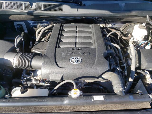 2017 TOYOTA TUNDRA CRE 5TFHY5F15HX623660