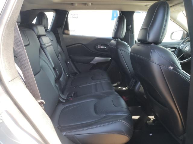 2017 JEEP CHEROKEE O 1C4PJMJS7HW567480