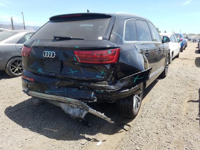 VIN WA1LHAF72KD041087 2019 Audi Q7, Premium Plus no.4