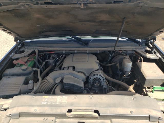 2013 CHEVROLET TAHOE POLI 1GNLC2E09DR277361