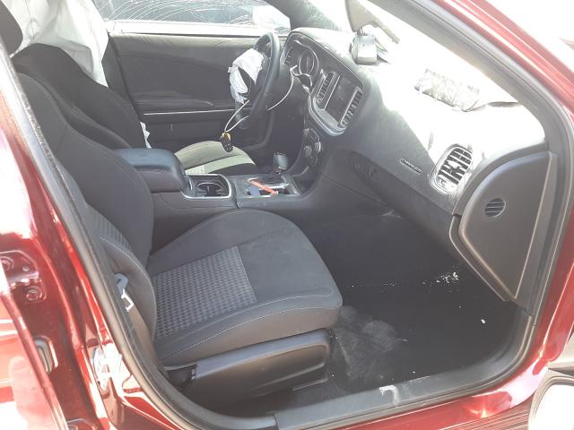 2019 DODGE CHARGER GT 2C3CDXHG3KH597501