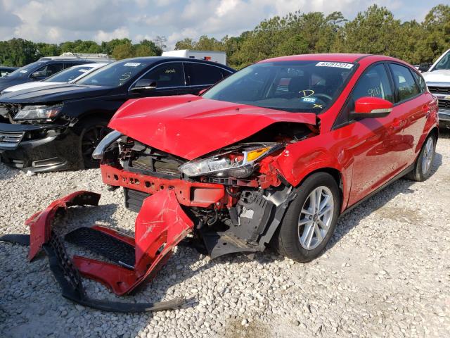 2016 FORD FOCUS SE 1FADP3K22GL338768