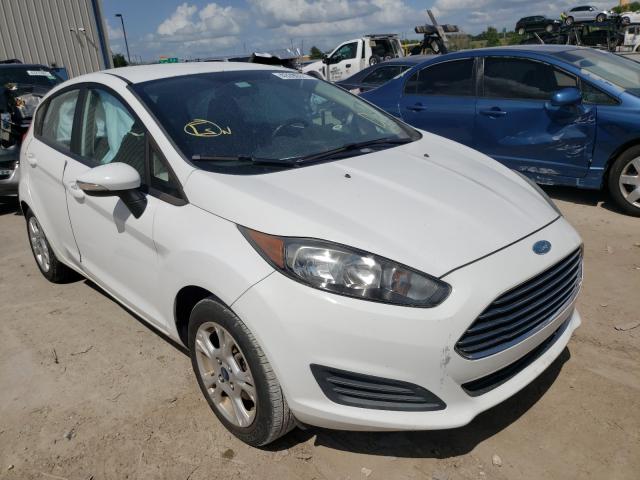 2015 FORD FIESTA SE 3FADP4EJ1FM181417