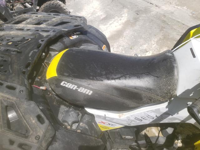 2019 CAN-AM ATV 3JBMXAU46KJ000167