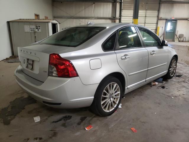 2010 VOLVO S40 2.4I YV1390MS5A2496797