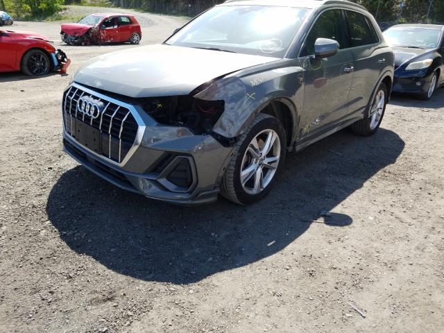 2019 AUDI Q3 PREMIUM WA1EECF32K1084520