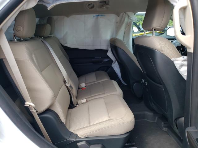 2020 FORD EXPLORER 1FMSK7BH1LGD13497