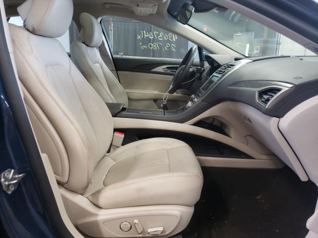 2019 LINCOLN MKZ RESERV 3LN6L5D96KR613035