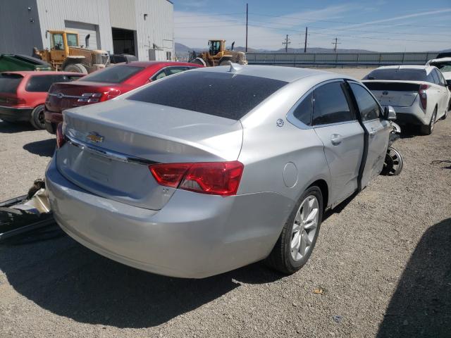 2017 CHEVROLET IMPALA LT 2G1105S33H9140367