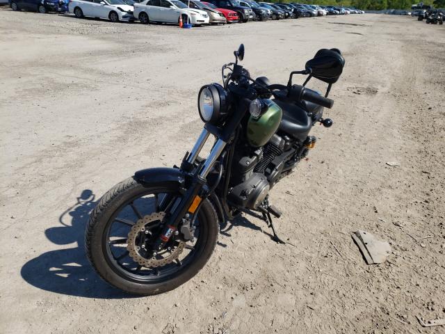 2014 YAMAHA XVS950 CU JYAVN05EXEA005571