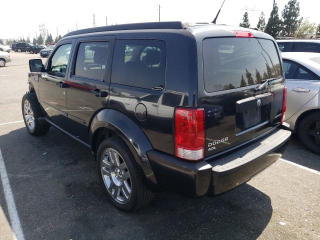 2011 DODGE NITRO HEAT 1D4PT4GX8BW549481