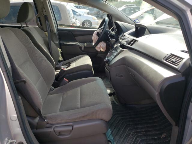 2013 HONDA ODYSSEY LX 5FNRL5H20DB066606