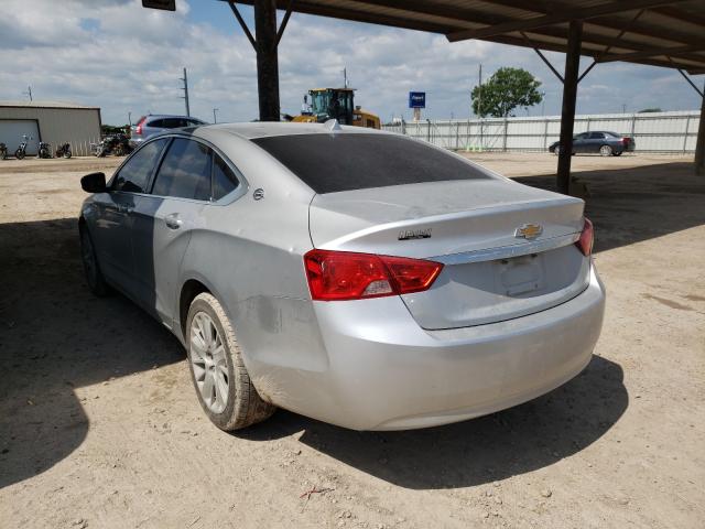 2014 CHEVROLET IMPALA LS 1G11Y5SL4EU101035