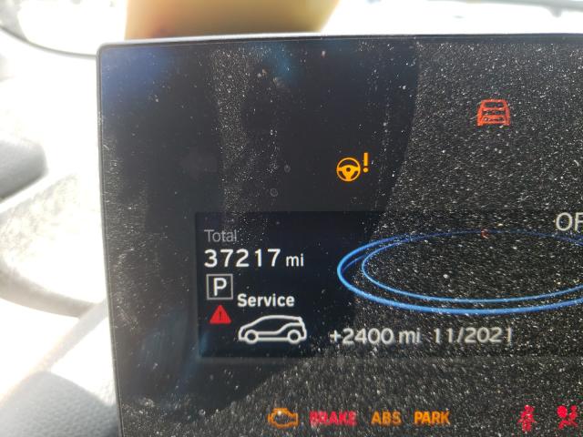 2019 BMW I3 S REX WBY8P8C53K7D62985