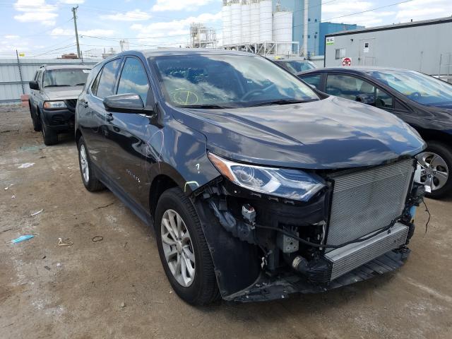 2019 CHEVROLET EQUINOX LT 2GNAXKEV2K6131996