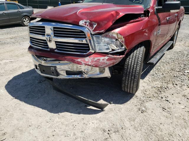 2013 RAM 1500 SLT 1C6RR7LT4DS524510