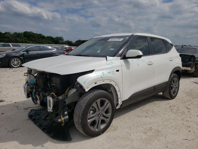 2021 KIA SELTOS LX KNDEPCAA8M7095687