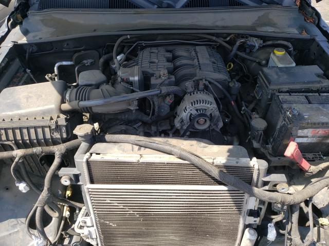 2011 DODGE NITRO HEAT 1D4PT4GX8BW549481