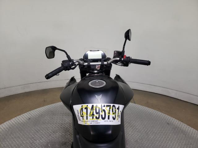 2021 YAMAHA MT-03 MH3RH20Y6MK003983