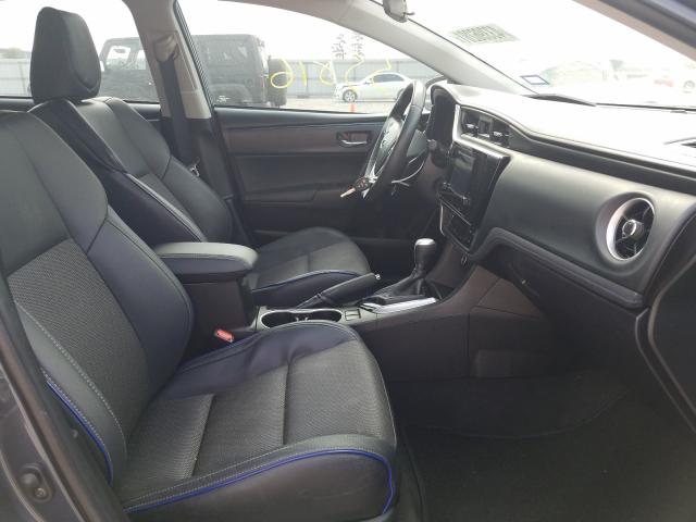 2019 TOYOTA COROLLA L 5YFBURHE9KP897359