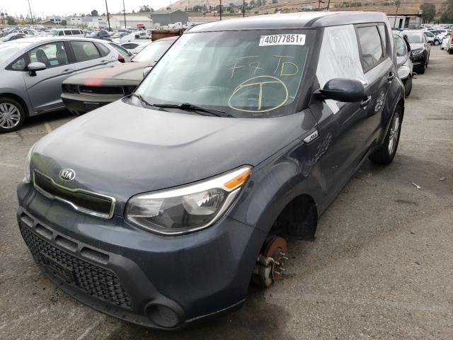 2015 KIA SOUL + KNDJP3A57F7178869