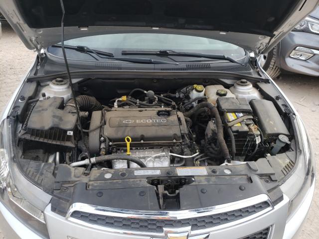 2014 CHEVROLET CRUZE LS 1G1PA5SH0E7160124