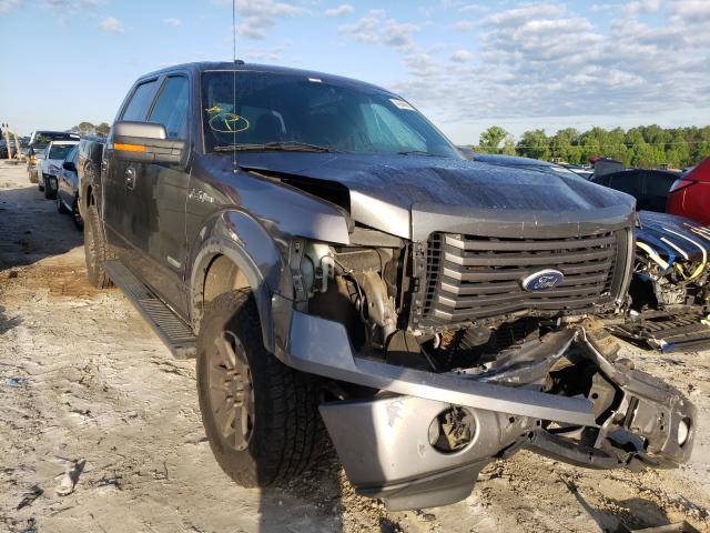 2011 FORD F150 SUPER 1FTFW1ET9BFB28349