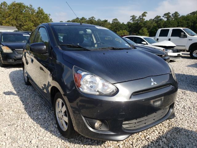 2014 MITSUBISHI MIRAGE ES - ML32A4HJ6EH020906