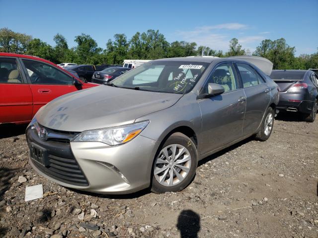 2015 TOYOTA CAMRY LE 4T4BF1FK0FR510695