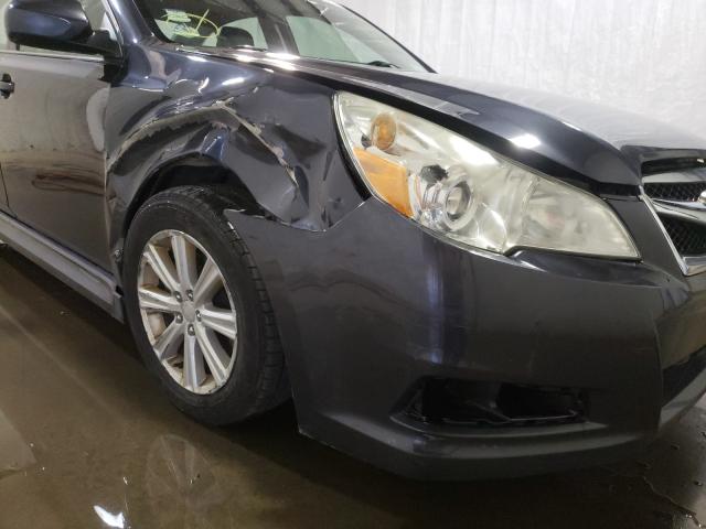 2010 SUBARU LEGACY 2.5 4S3BMBH64A3227516