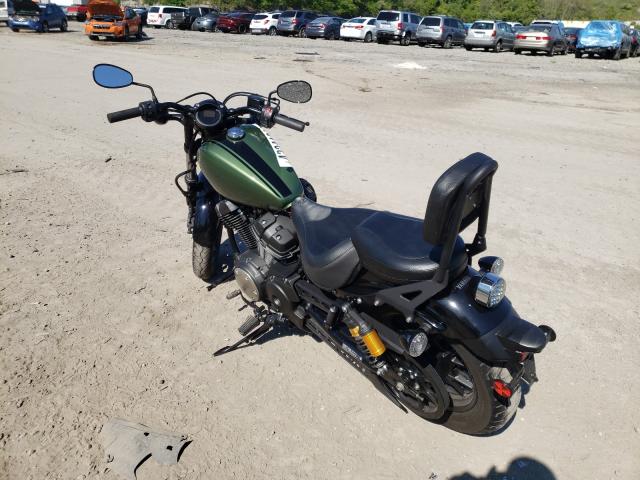 2014 YAMAHA XVS950 CU JYAVN05EXEA005571