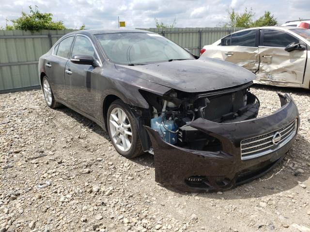 2011 NISSAN MAXIMA S 1N4AA5APXBC857136