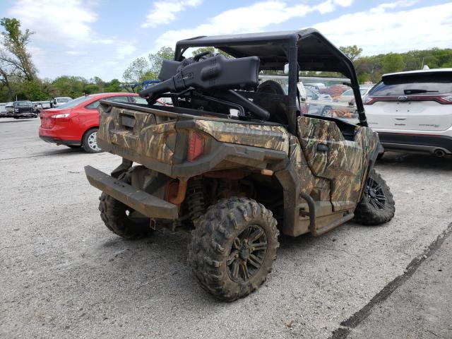 2018 POLARIS GENERAL 10 3NSRGU992JH209239