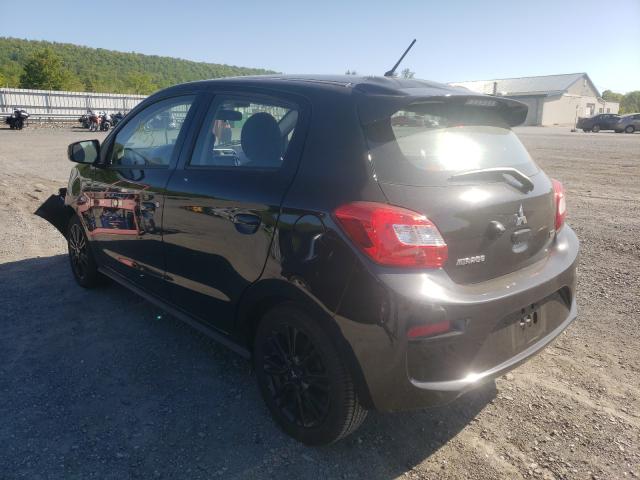 2020 MITSUBISHI MIRAGE LE ML32A5HJ6LH006796