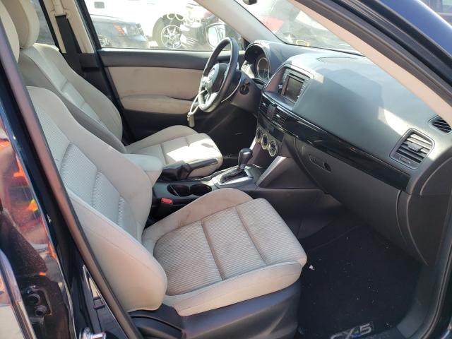 2015 MAZDA CX-5 TOURI JM3KE2CY5F0537745